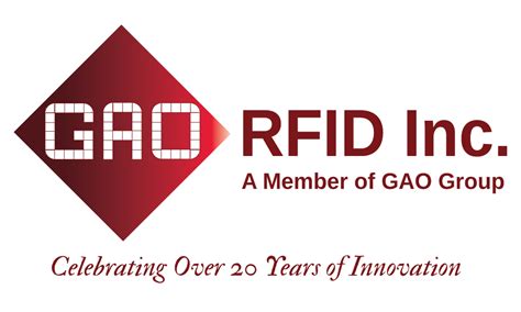 gao rfid stickers